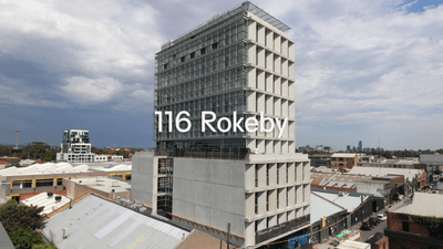116 Rokeby News